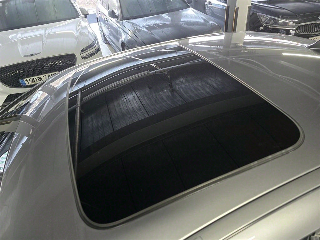 BMW 5 Series - Vista 8