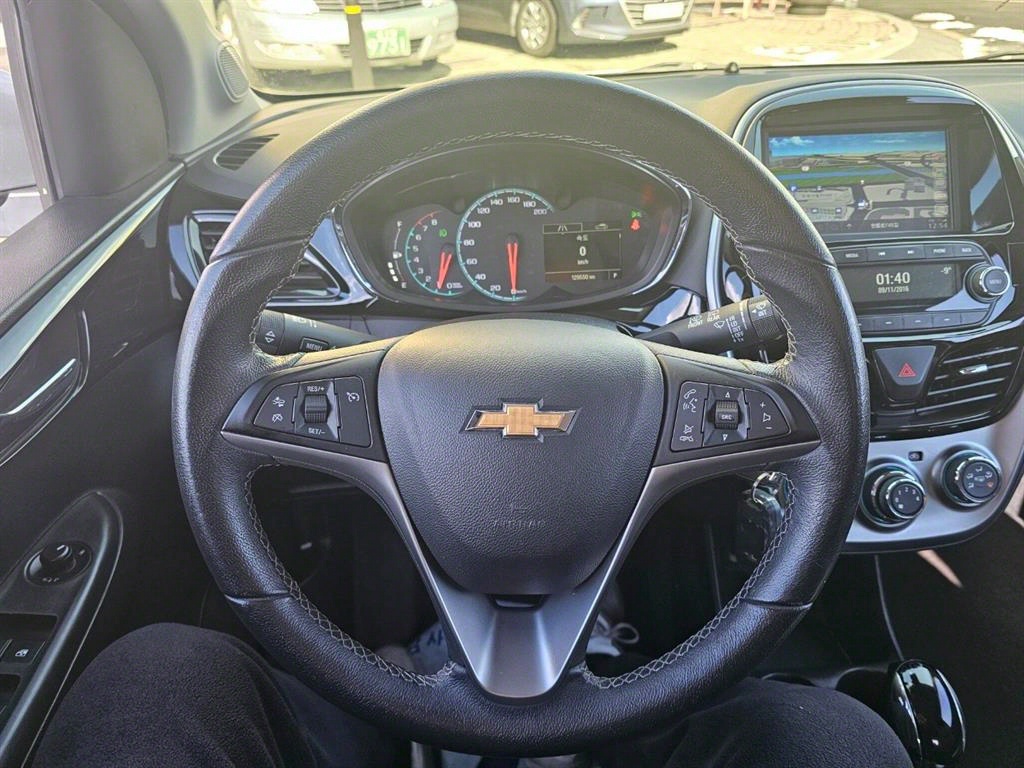 Chevrolet Spark - Vista 12