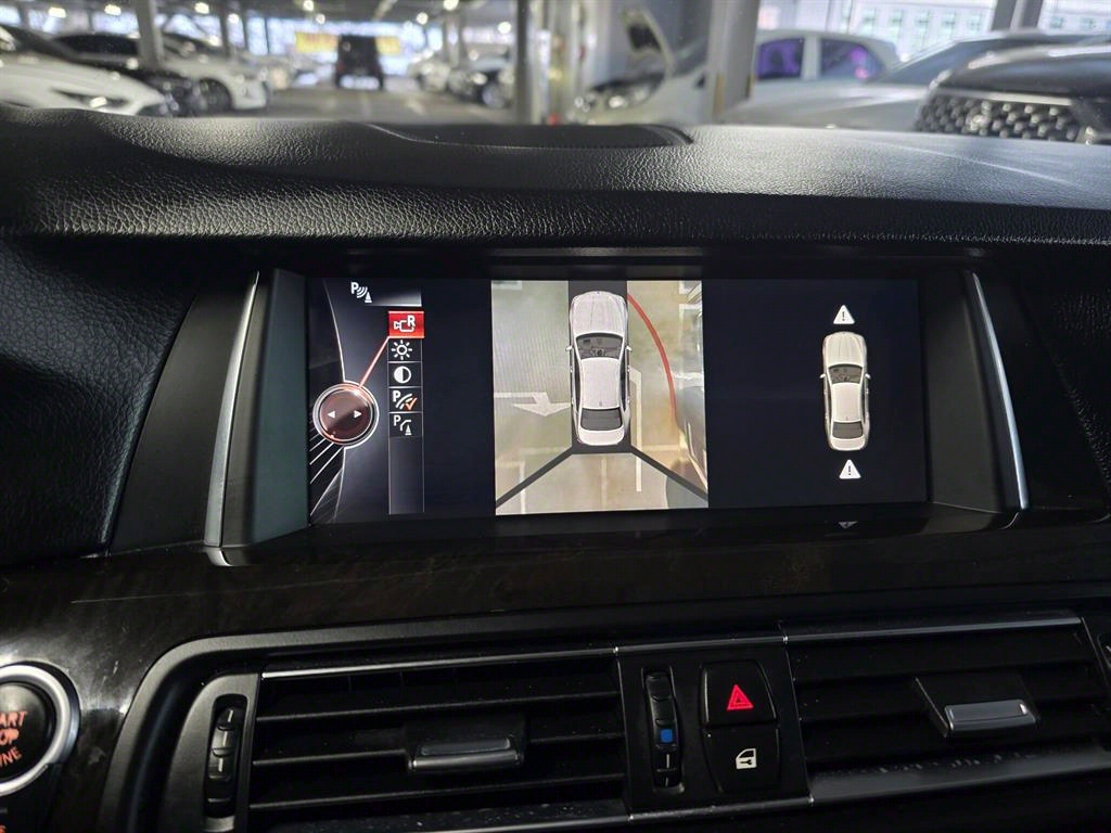 BMW 5 Series 2016 Gris - Importación desde Corea - HF Imports Iquique - Foto 19