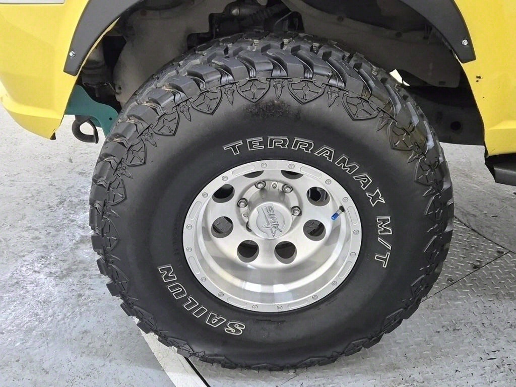 HYUNDAI Terracan 2003 Amarillo - Importación desde Corea - HF Imports Iquique - Foto 18