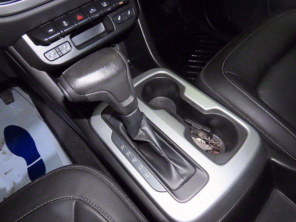 Chevrolet ?Colorado - Vista 12