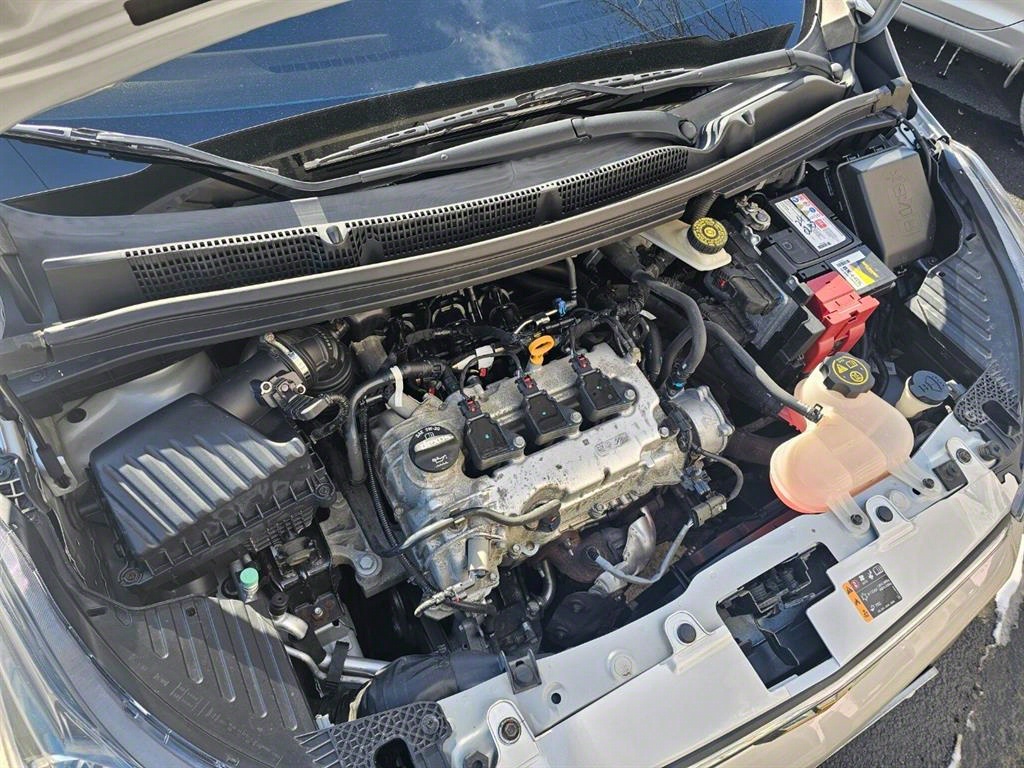 Chevrolet Spark 2017 Gris - Importación desde Corea - HF Imports Iquique - Foto 20