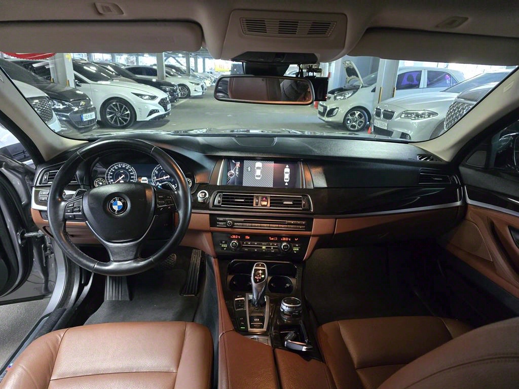 BMW 5 Series - Vista 12