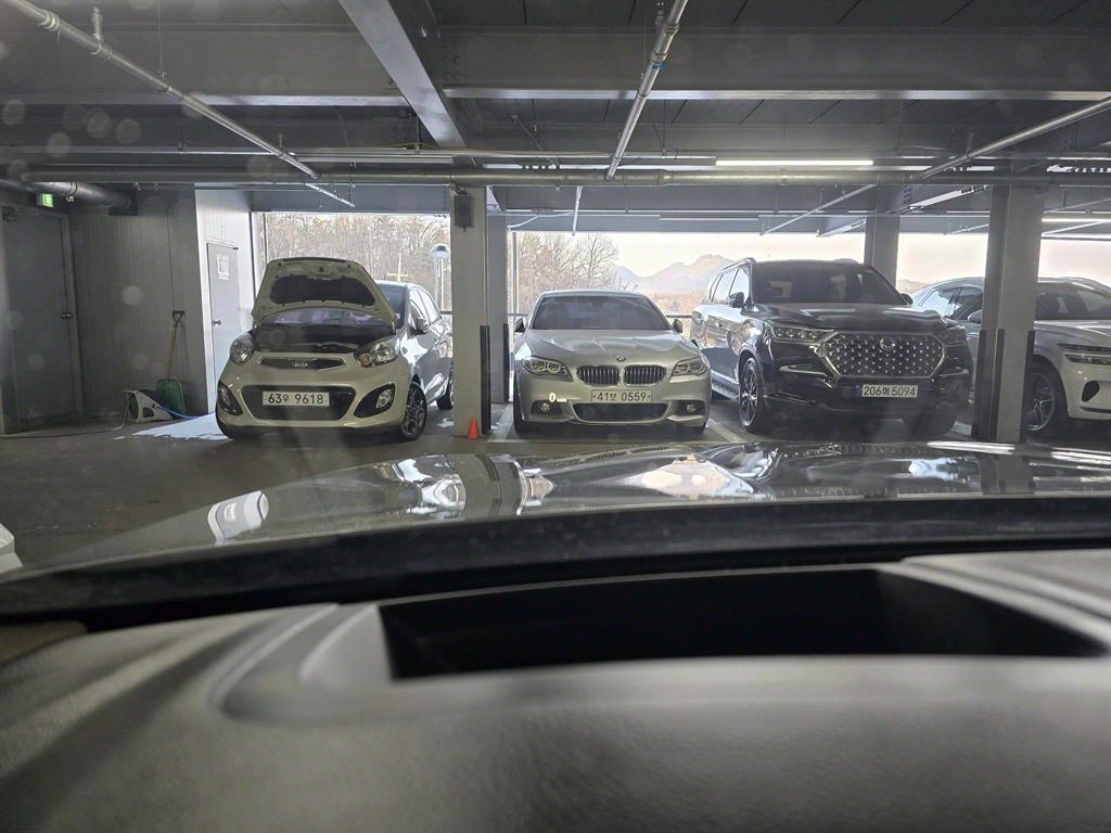 BMW 5 Series 2016 Gris - Importación desde Corea - HF Imports Iquique - Foto 20