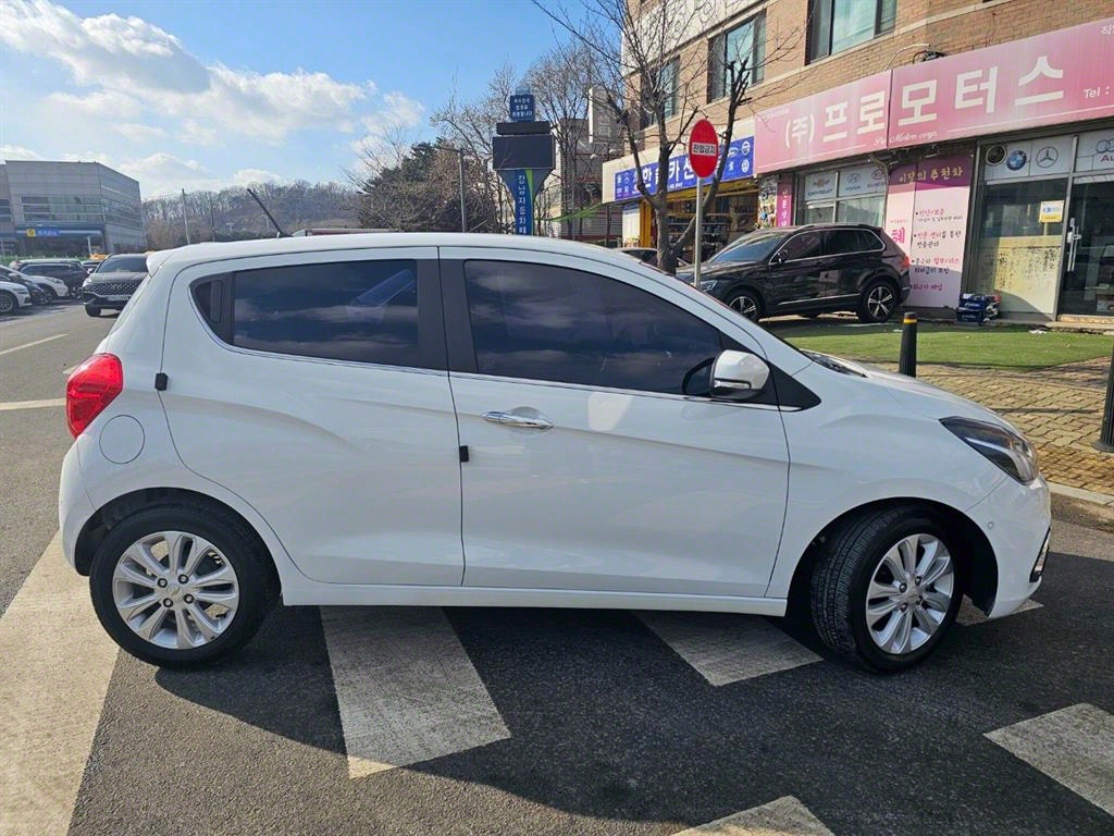 Chevrolet Spark - Vista 7
