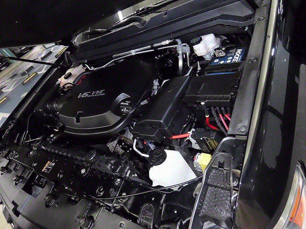 Chevrolet ?Colorado 2021 Negro - Importación desde Corea - HF Imports Iquique - Foto 17