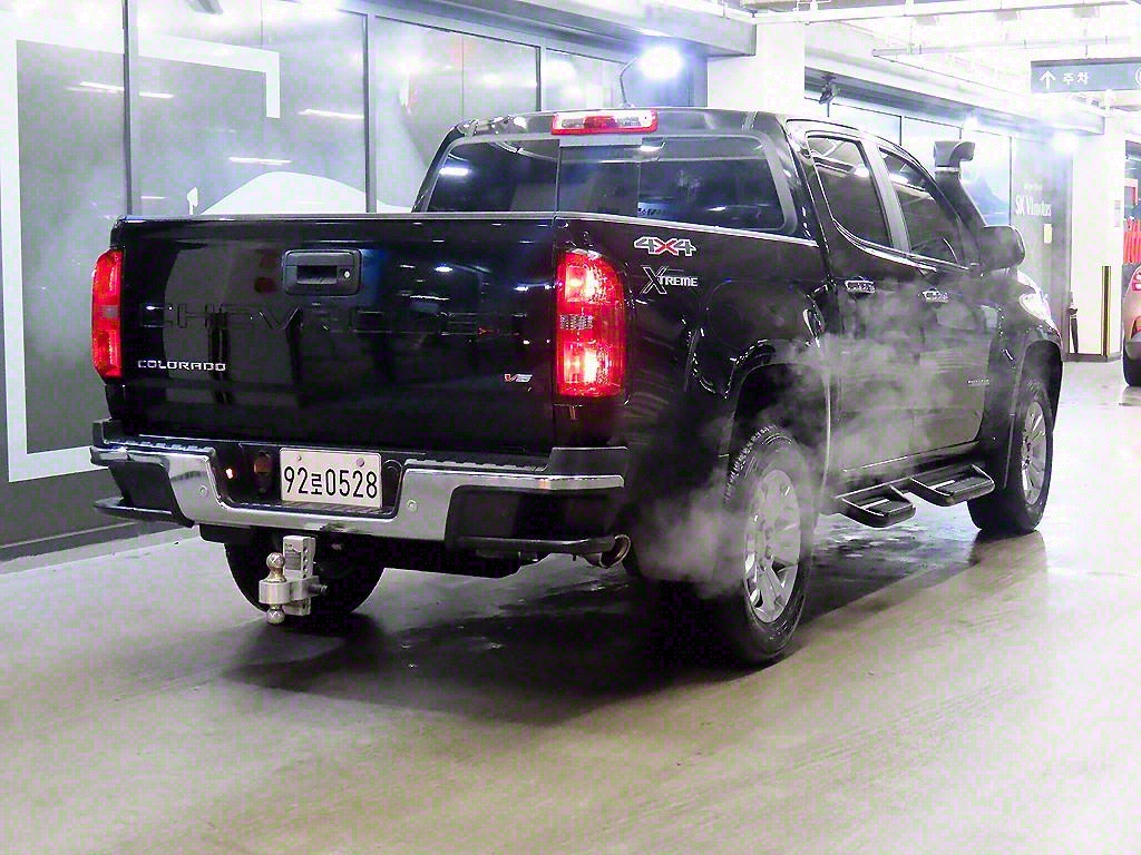 Chevrolet ?Colorado - Vista 4