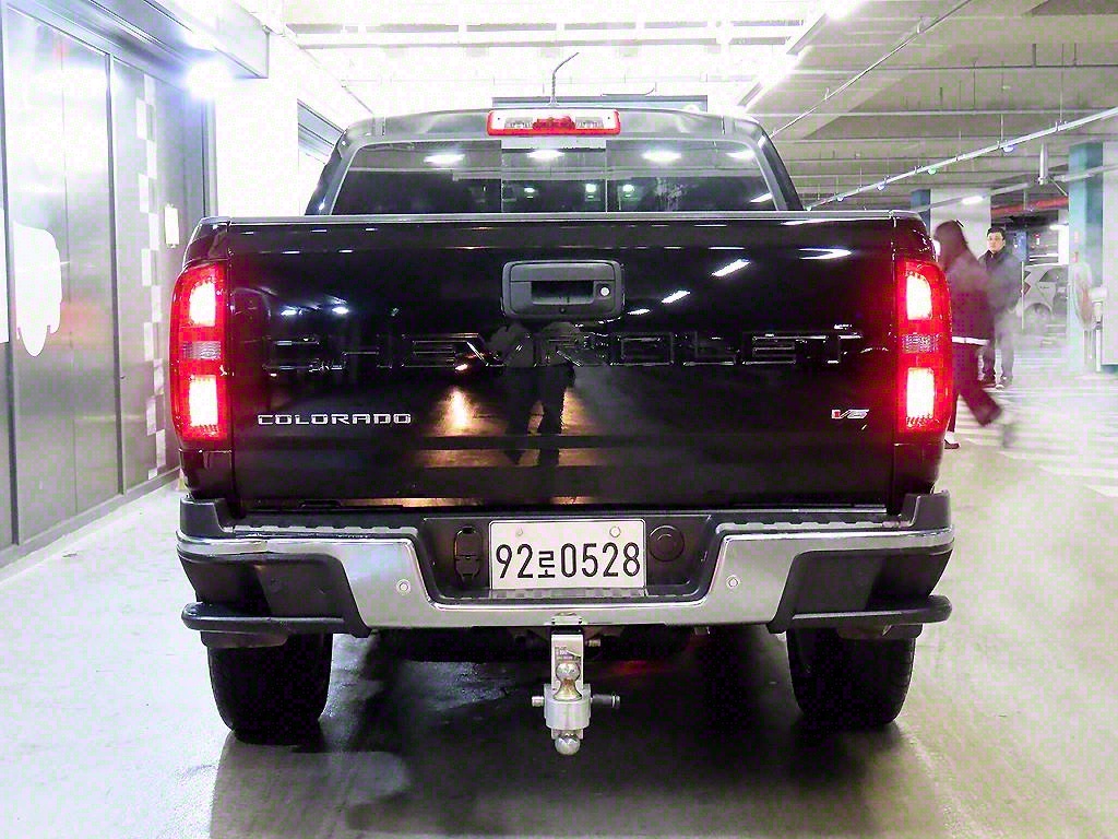 Chevrolet ?Colorado - Vista 5