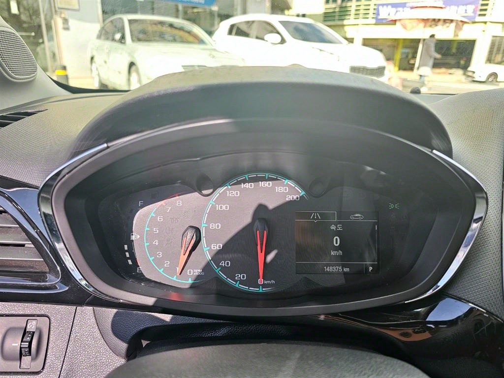 Chevrolet Spark 2017 Blanco - Importación desde Corea - HF Imports Iquique - Foto 14