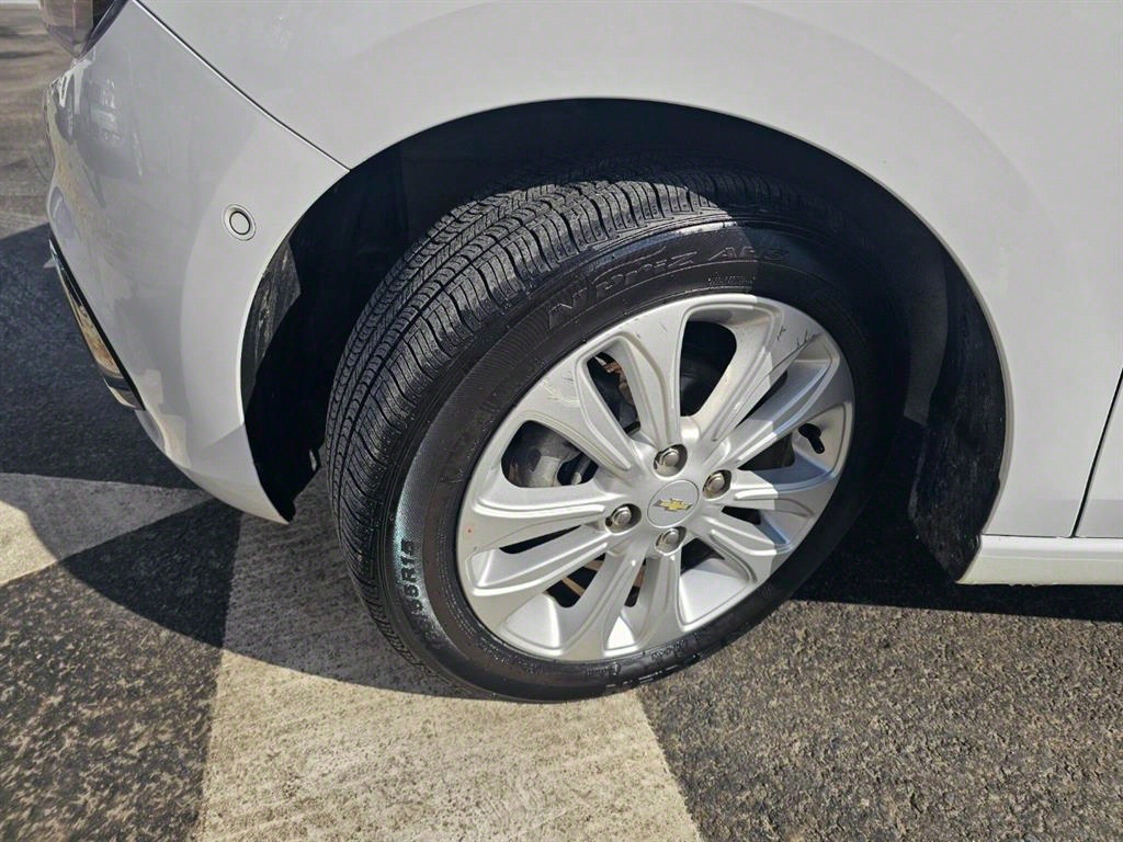 Chevrolet Spark 2017 Blanco - Importación desde Corea - HF Imports Iquique - Foto 19