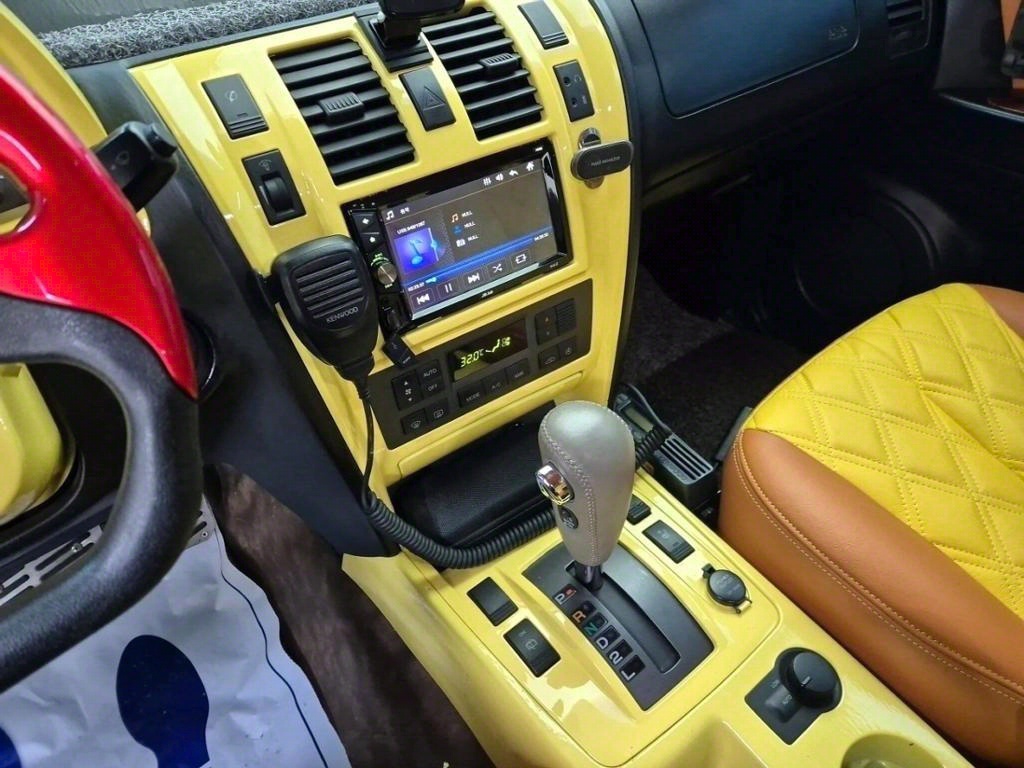 HYUNDAI Terracan - Vista 10