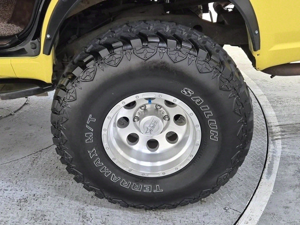 HYUNDAI Terracan 2003 Amarillo - Importación desde Corea - HF Imports Iquique - Foto 19