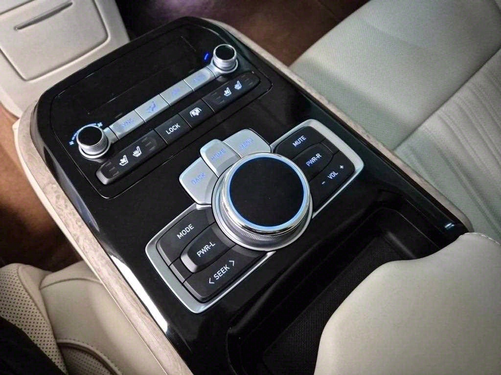 Genesis G90 2021 Gris - Importación desde Corea - HF Imports Iquique - Foto 14