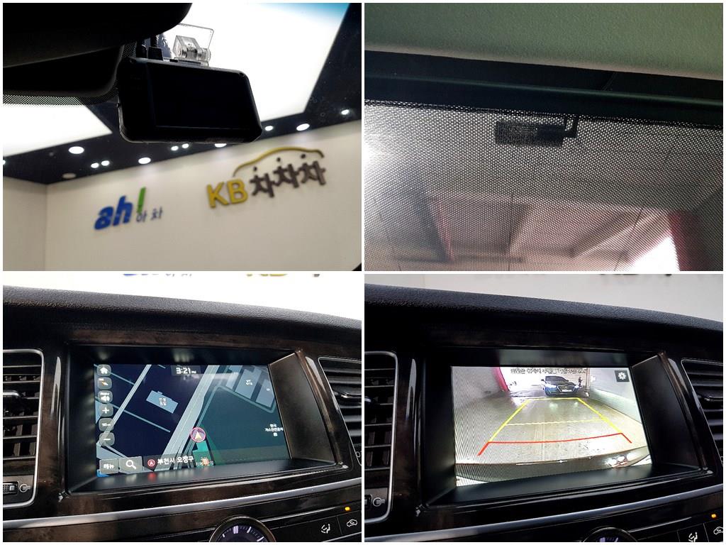 KIA K9 2016 Negro - Importación desde Corea - HF Imports Iquique - Foto 14