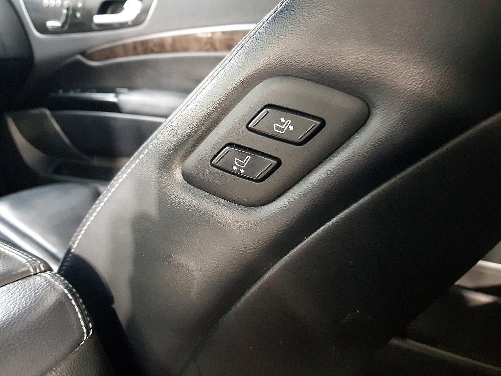 KIA K9 2016 Negro - Importación desde Corea - HF Imports Iquique - Foto 13