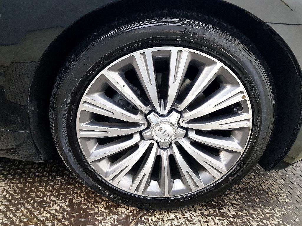 KIA K9 2016 Negro - Importación desde Corea - HF Imports Iquique - Foto 20