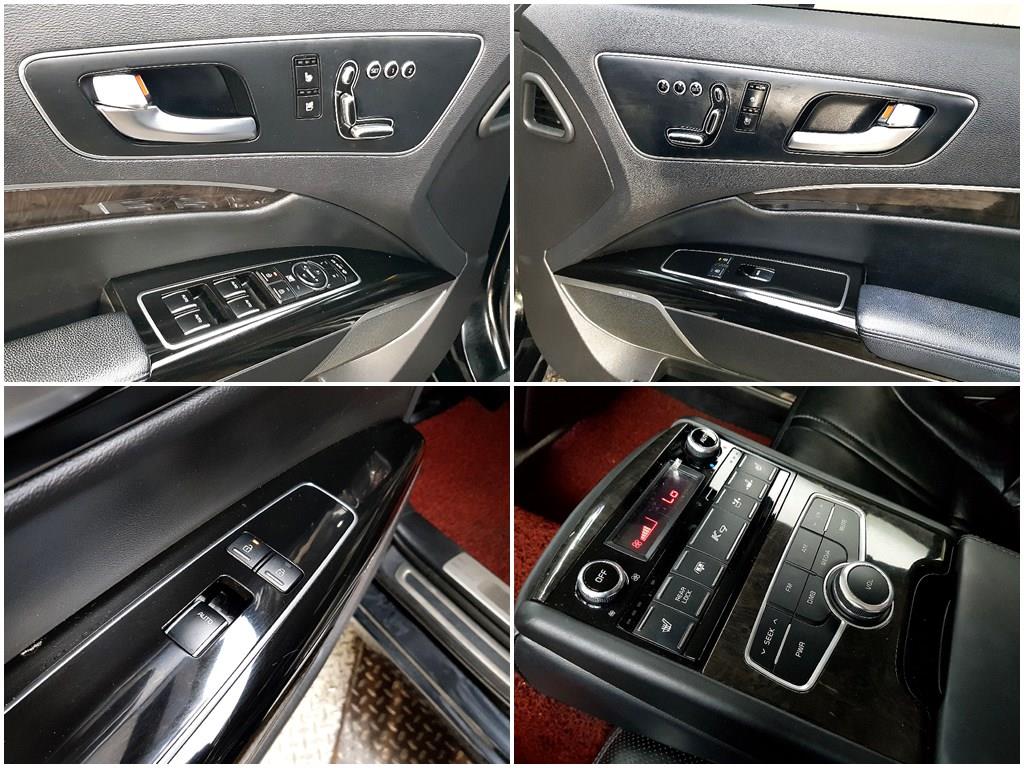 KIA K9 2016 Negro - Importación desde Corea - HF Imports Iquique - Foto 17