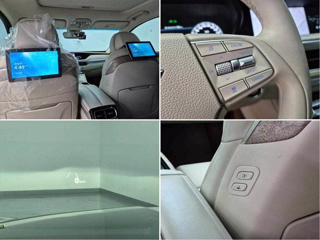 Genesis G90 2021 Gris - Importación desde Corea - HF Imports Iquique - Foto 17