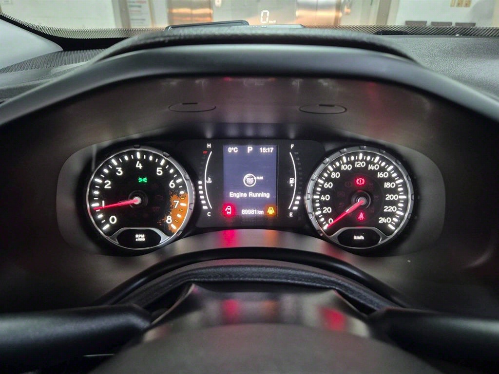 Jeep Renegade - Vista 6