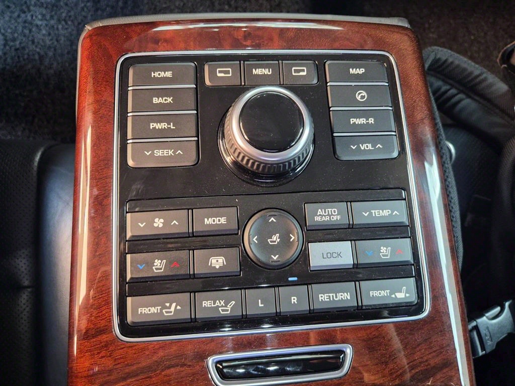 HYUNDAI Equus 2014 Negro - Importación desde Corea - HF Imports Iquique - Foto 20