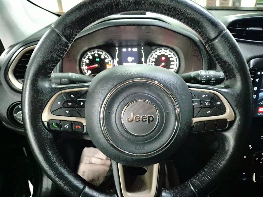 Jeep Renegade - Vista 7