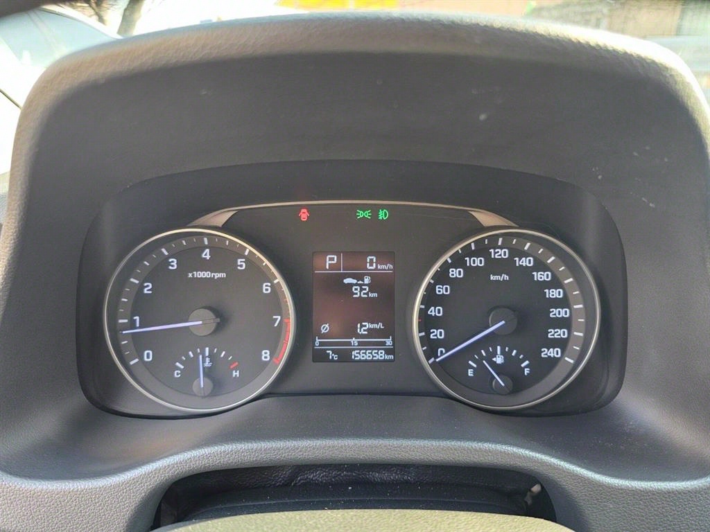 HYUNDAI Avante 2017 Blanco - Importación desde Corea - HF Imports Iquique - Foto 15