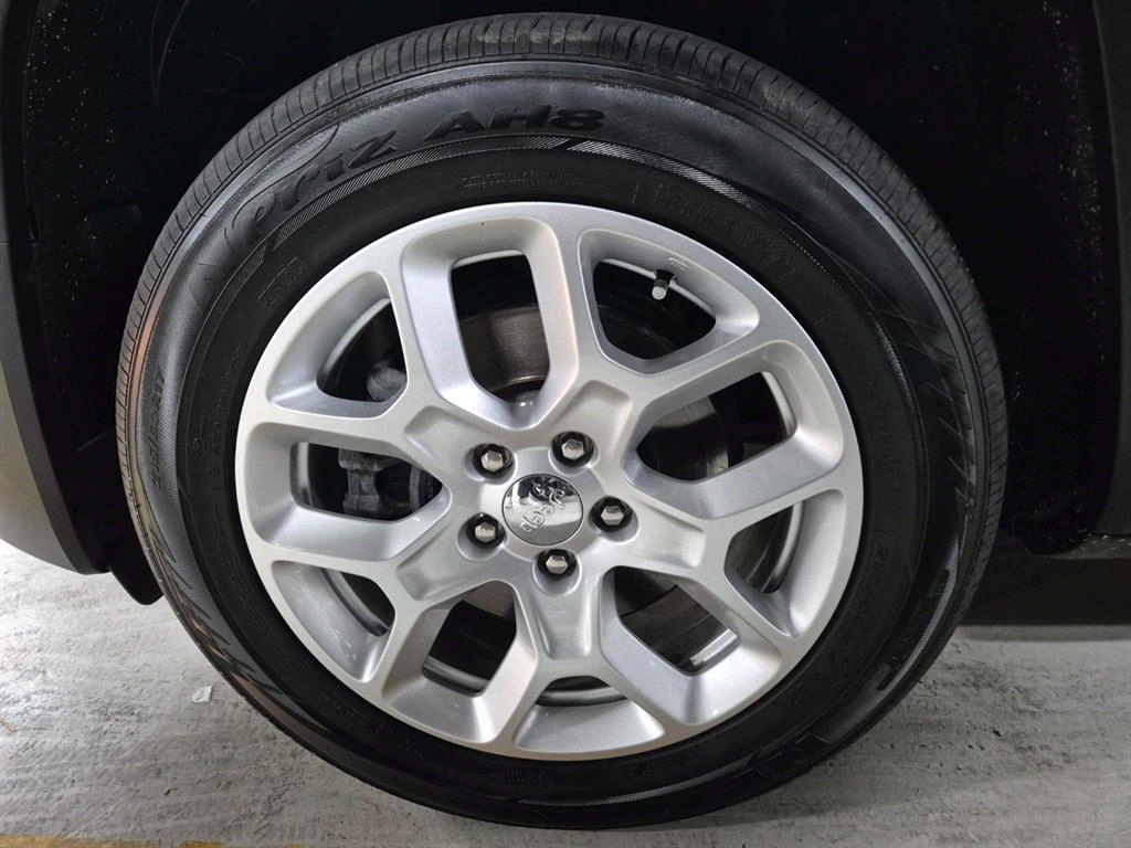 Jeep Renegade 2016 Gris - Importación desde Corea - HF Imports Iquique - Foto 18