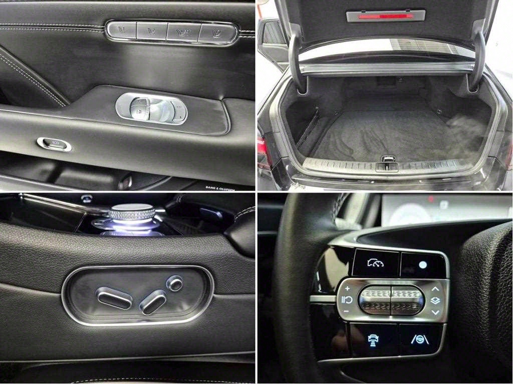 Genesis G90 2022 Negro - Importación desde Corea - HF Imports Iquique - Foto 18