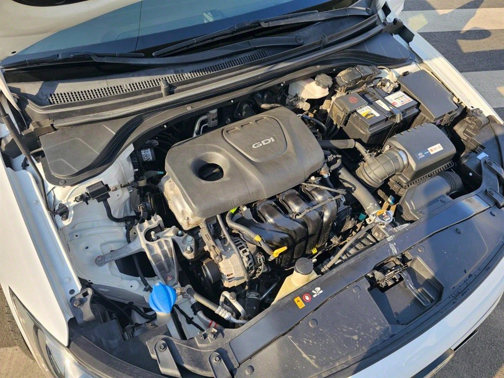 HYUNDAI Avante 2017 Blanco - Importación desde Corea - HF Imports Iquique - Foto 20