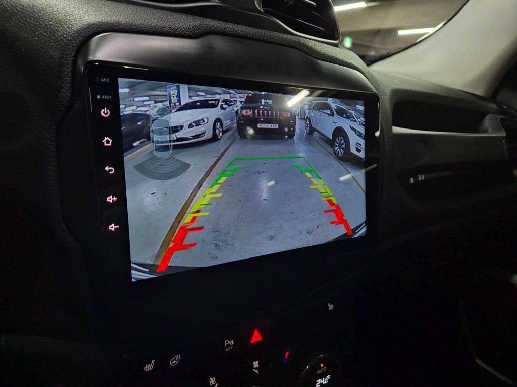 Jeep Renegade - Vista 10