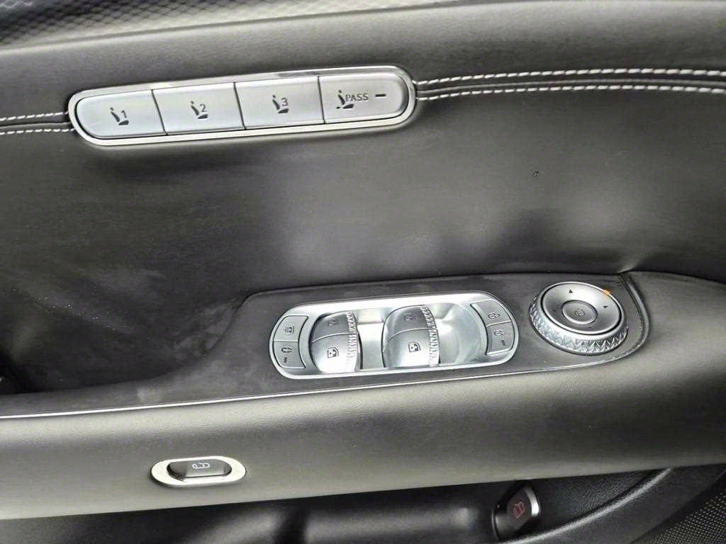 Genesis G90 2022 Negro - Importación desde Corea - HF Imports Iquique - Foto 14