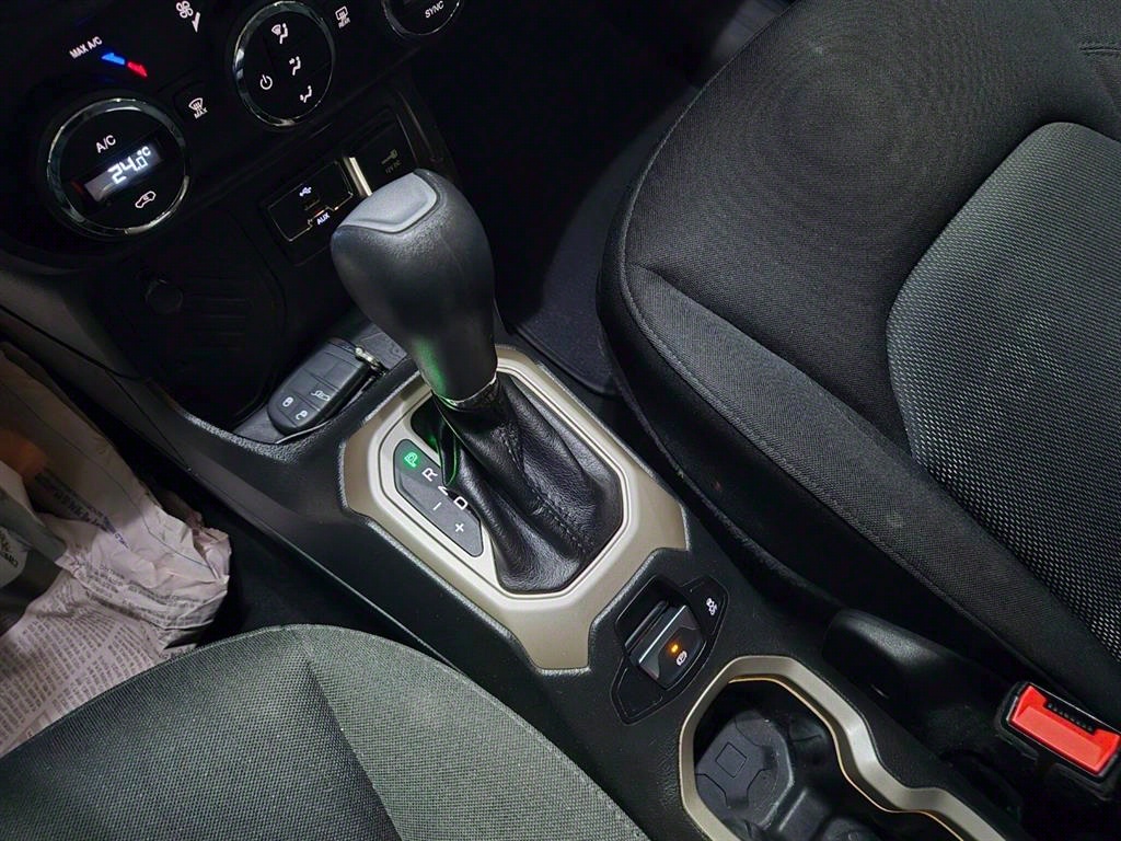 Jeep Renegade - Vista 12