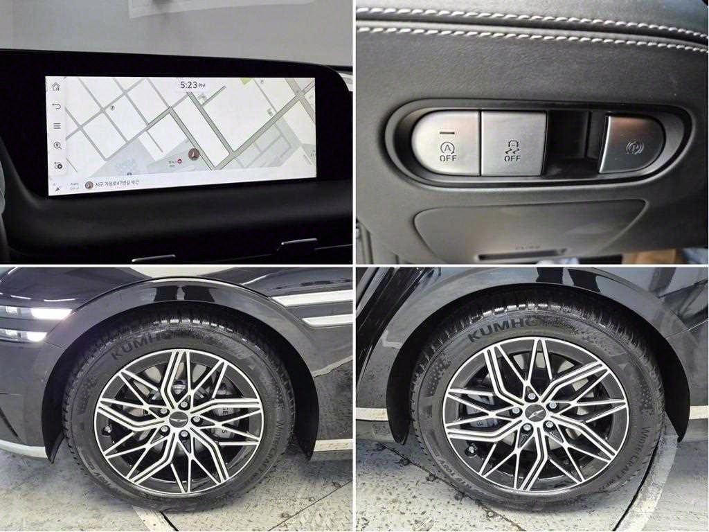 Genesis G90 2022 Negro - Importación desde Corea - HF Imports Iquique - Foto 19