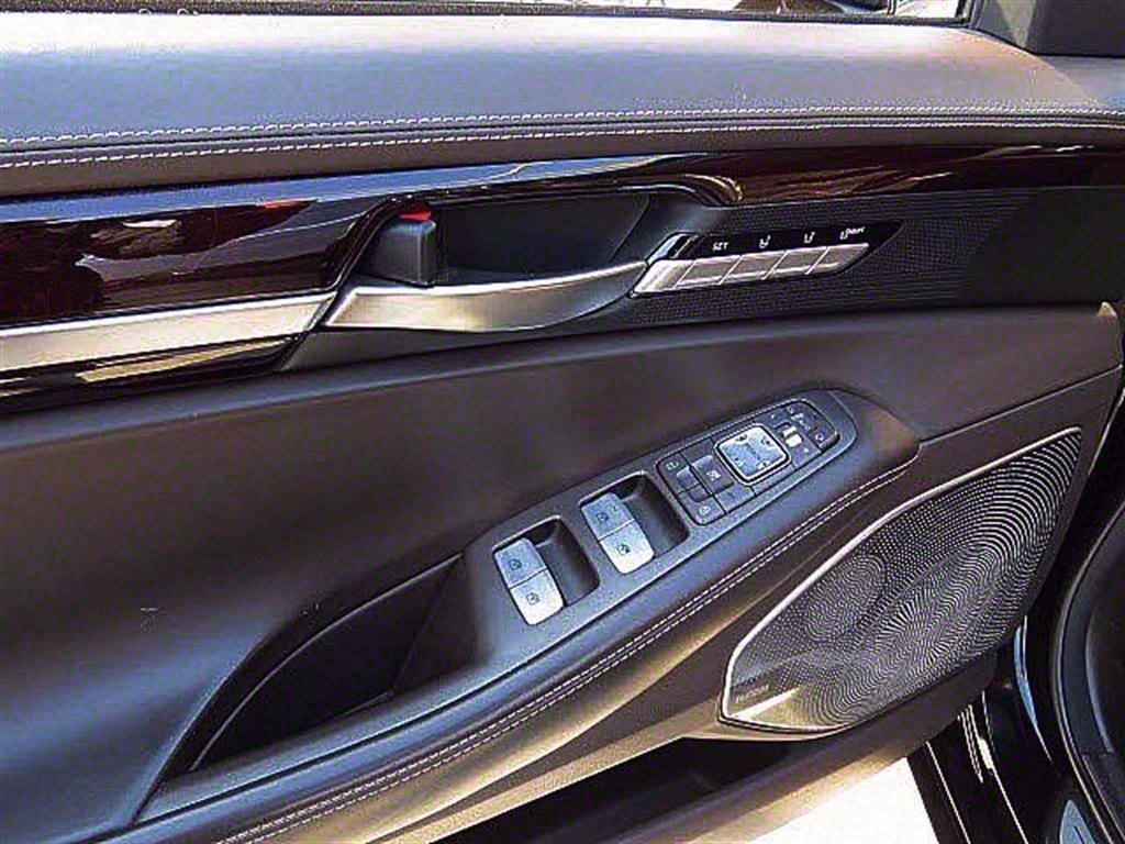 Genesis EQ900 2018 Negro - Importación desde Corea - HF Imports Iquique - Foto 13