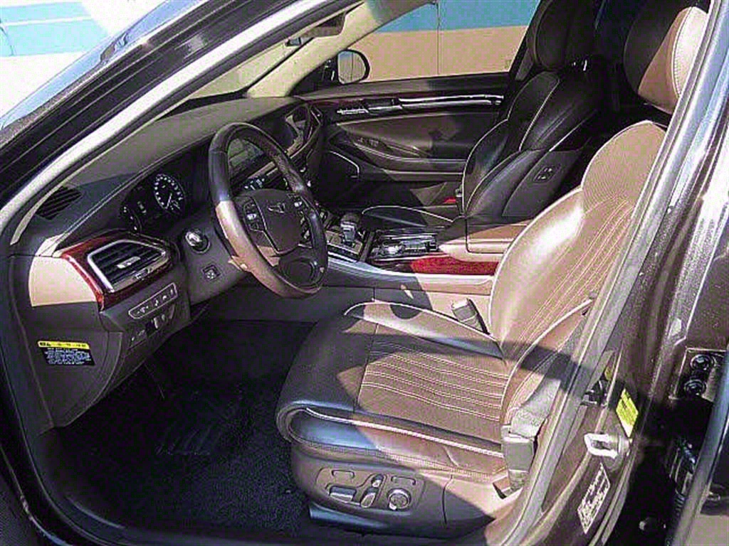 Genesis EQ900 - Vista 11