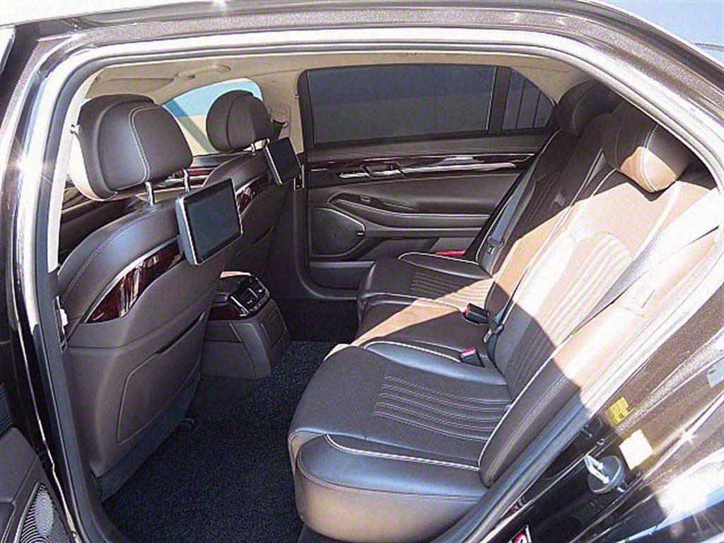 Genesis EQ900 2018 Negro - Importación desde Corea - HF Imports Iquique - Foto 7