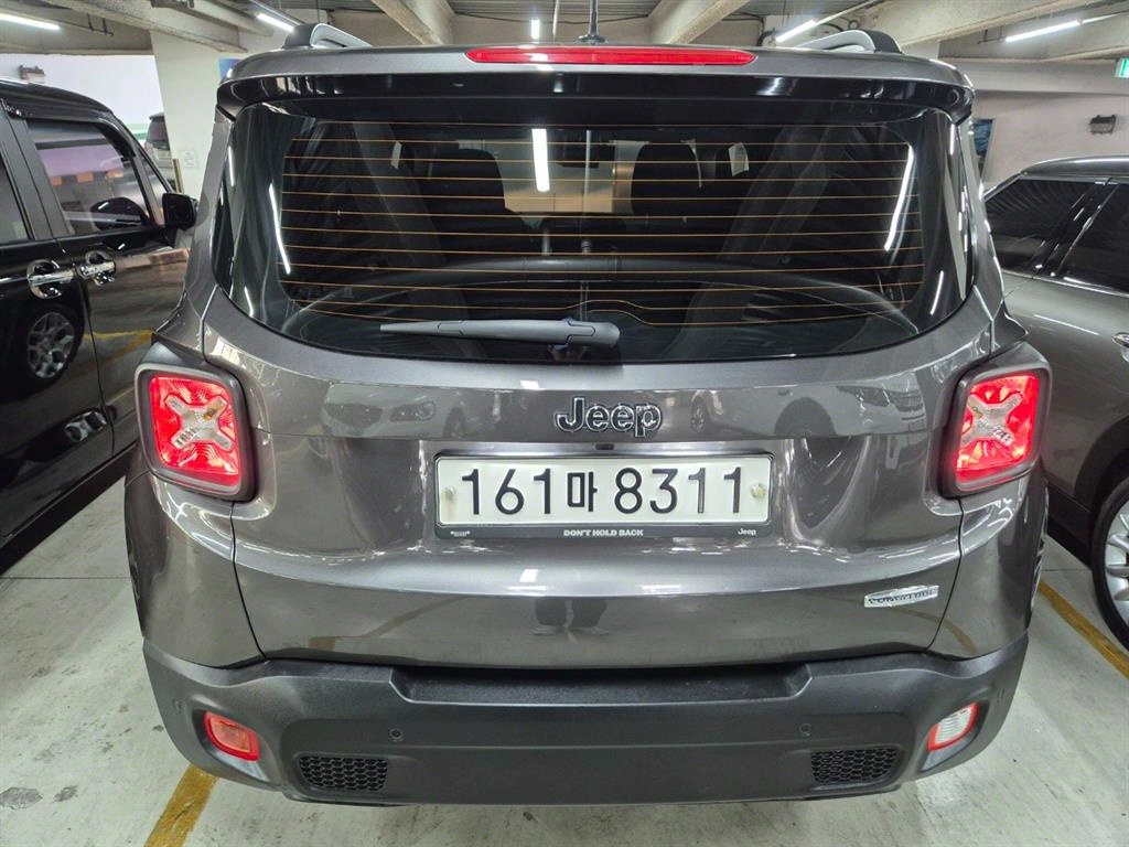 Jeep Renegade - Vista 4