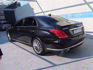 Genesis EQ900 - Vista 8