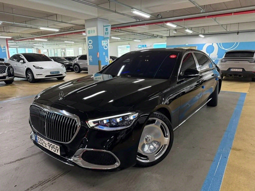 Mercedes Benz S Class
