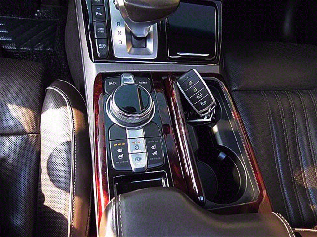 Genesis EQ900 2018 Negro - Importación desde Corea - HF Imports Iquique - Foto 11