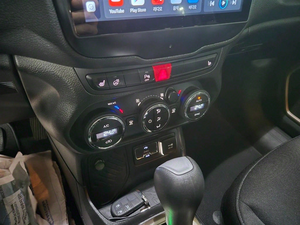 Jeep Renegade - Vista 11