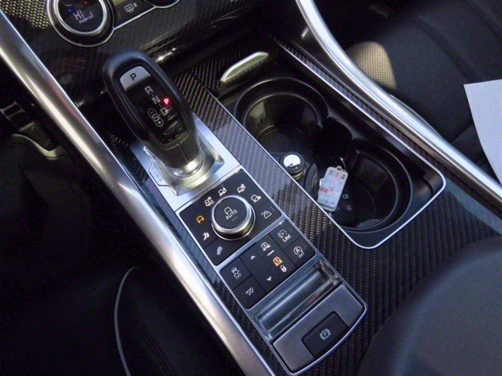 Land Rover Range Rover Sports - Vista 11