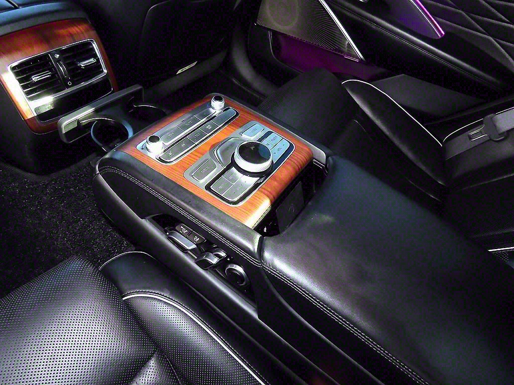 KIA K9 2019 Negro - Importación desde Corea - HF Imports Iquique - Foto 14