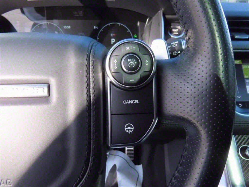 Land Rover Range Rover Sports 2017 Azul - Importación desde Corea - HF Imports Iquique - Foto 11