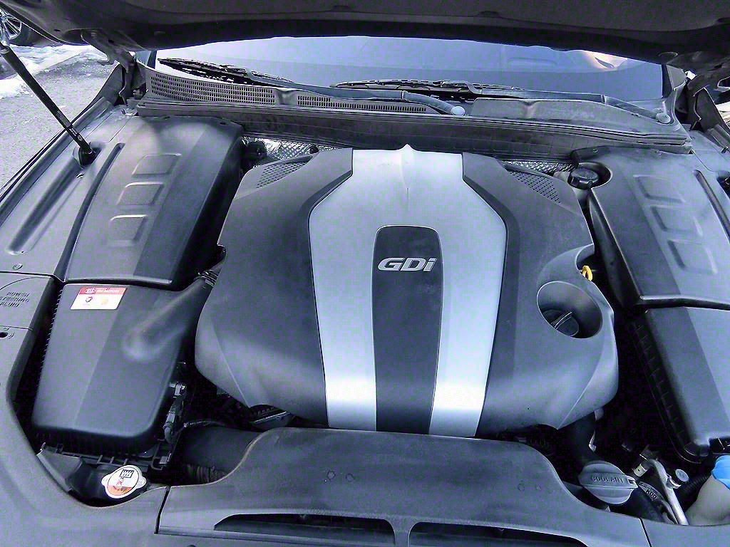 KIA K9 2014 Negro - Importación desde Corea - HF Imports Iquique - Foto 19