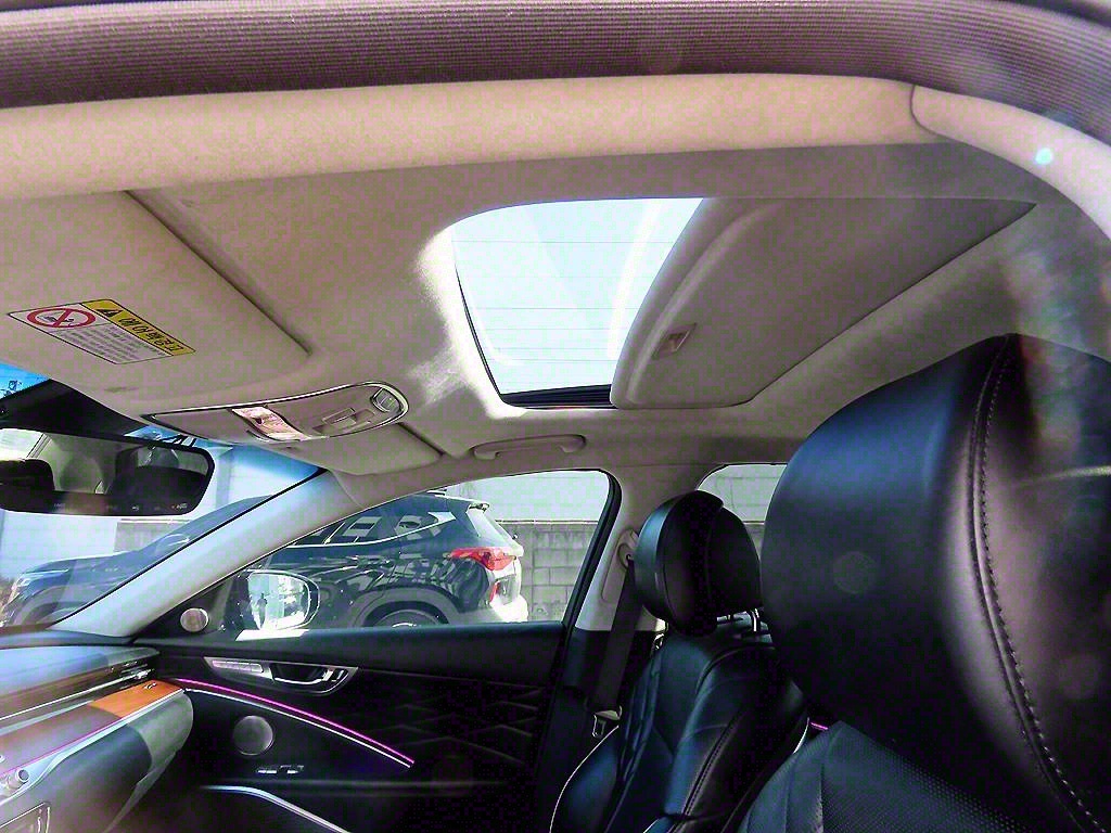 KIA K9 2019 Negro - Importación desde Corea - HF Imports Iquique - Foto 15