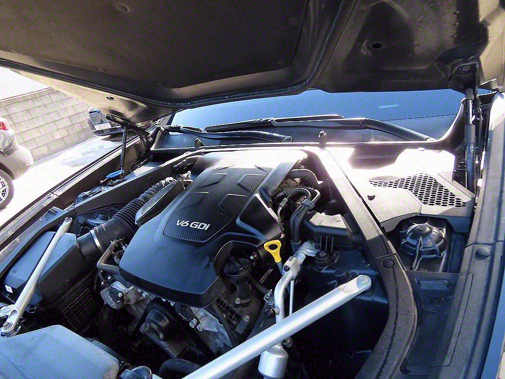 KIA K9 2019 Negro - Importación desde Corea - HF Imports Iquique - Foto 19