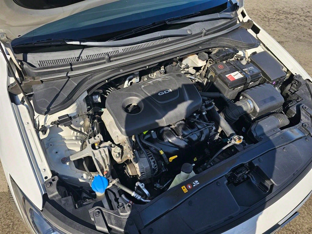 HYUNDAI Avante 2017 Blanco - Importación desde Corea - HF Imports Iquique - Foto 20