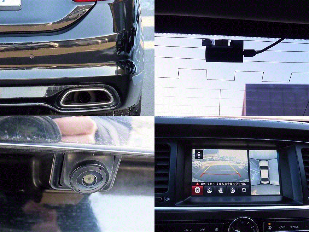 KIA K9 2014 Negro - Importación desde Corea - HF Imports Iquique - Foto 18