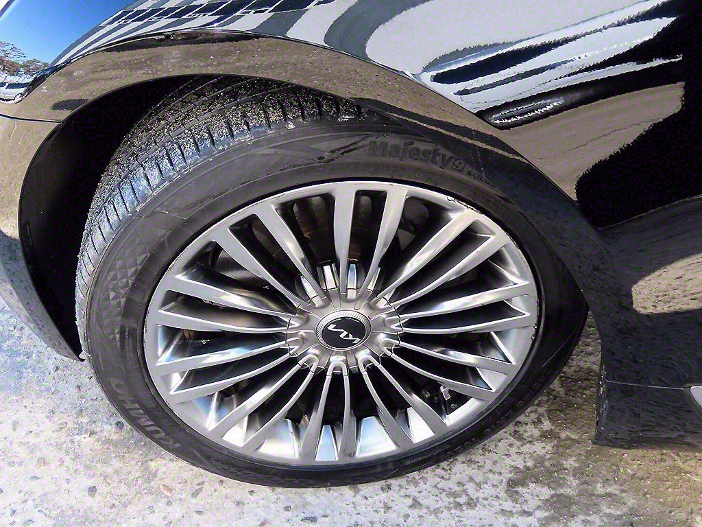 KIA K9 2019 Negro - Importación desde Corea - HF Imports Iquique - Foto 20